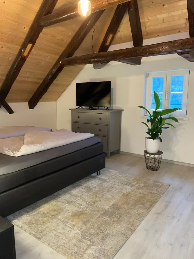 Auberge de jeunesse 24-7 Apartment Passau