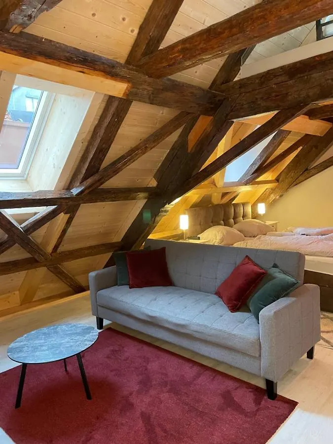 24-7 Apartment Passau Allemagne