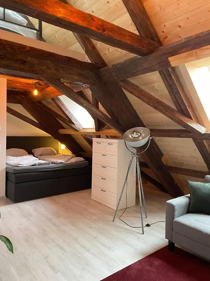 Auberge de jeunesse 24-7 Apartment Passau