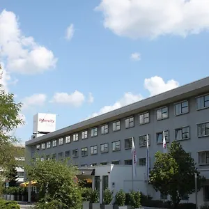 Intercityhotel Frankfurt Airport 4*, Frankfurt am Main Germany