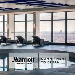 Four Points By Sheraton Arabellapark 4*, Munich Germany