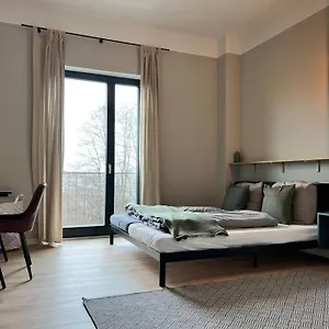  Apartment Loft 7 15min Hbf 2br Smart Tv Wifi Deutschland