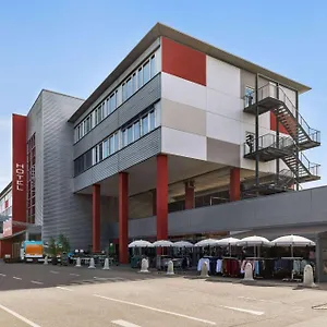 3* Hotel Western Amedia