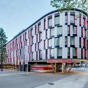 Hilton Garden Neckarpark 4*, Stuttgart Germany