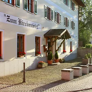 Landgasthof Zum Kirchenwirt Maison d'hôtes