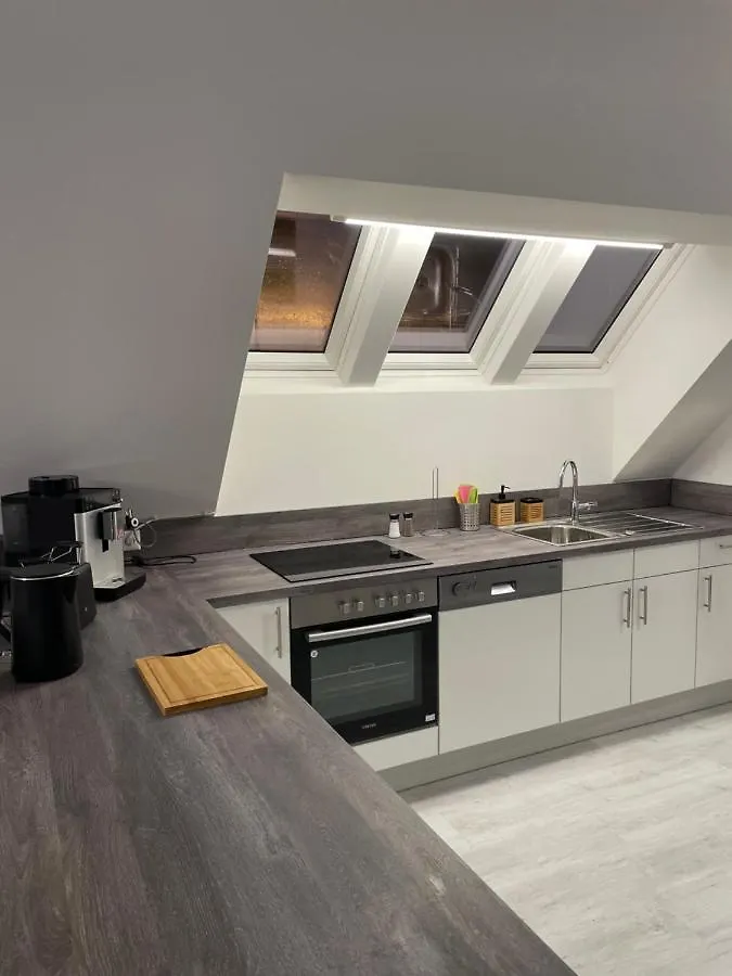 24-7 Apartment Passau 0*,  Germany