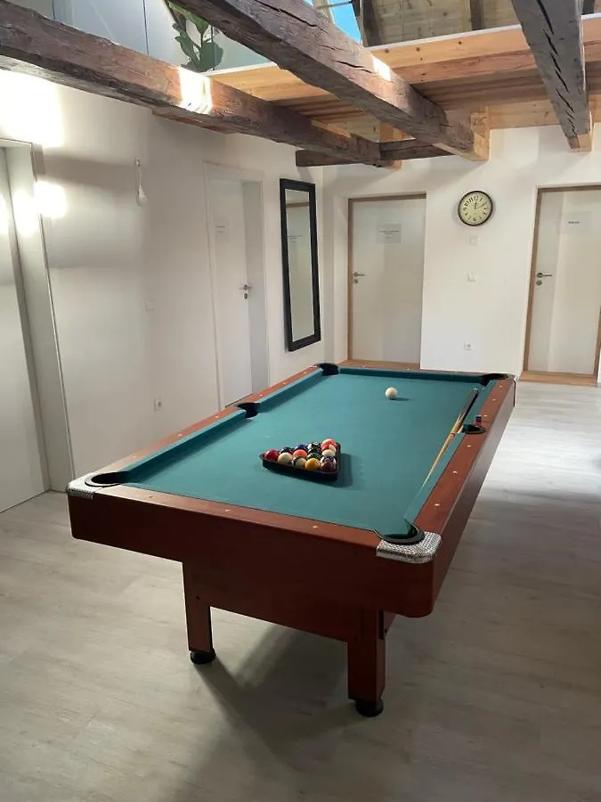 24-7 Apartment Passau Hostel