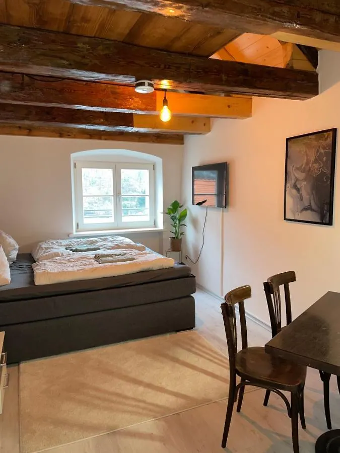 24-7 Apartment Passau 0*,  Alemanha