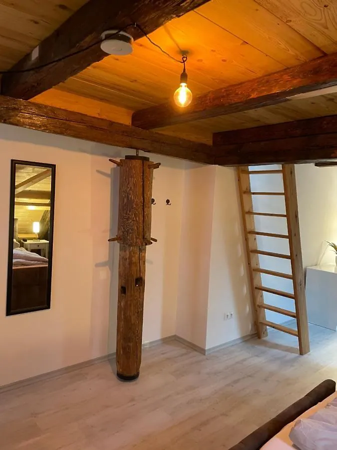 Hostel 24-7 Apartment Passau