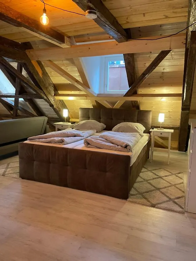 24-7 Apartment Passau Germany
