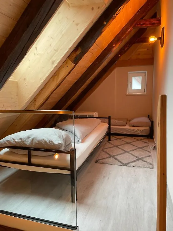 Hostel 24-7 Apartment Passau