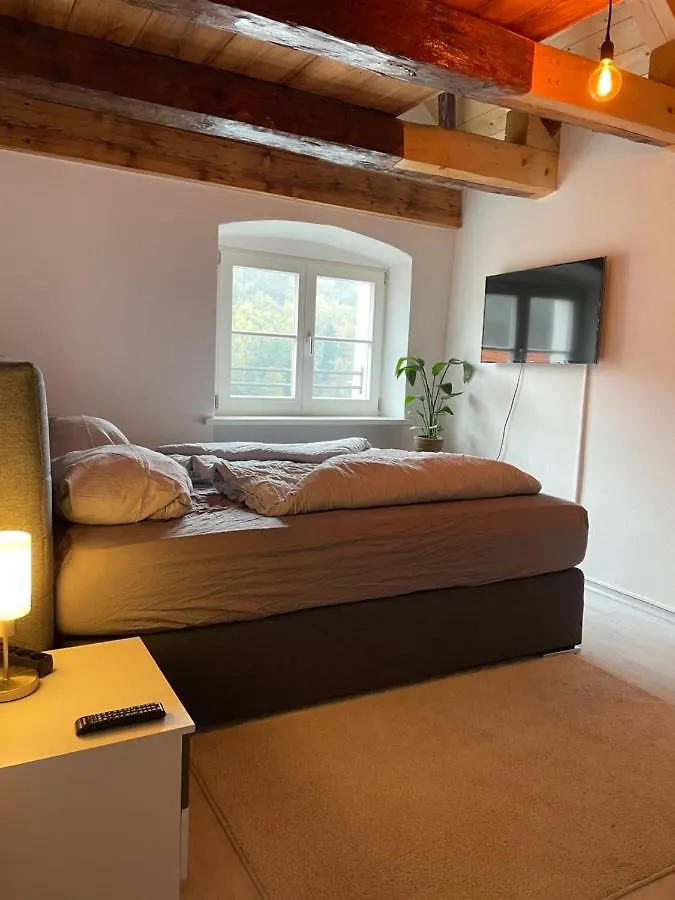 Hostel 24-7 Apartment Passau Germany