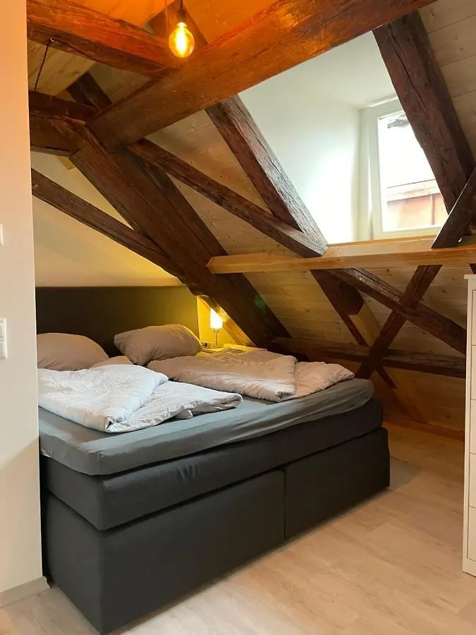 24-7 Apartment Passau Germany