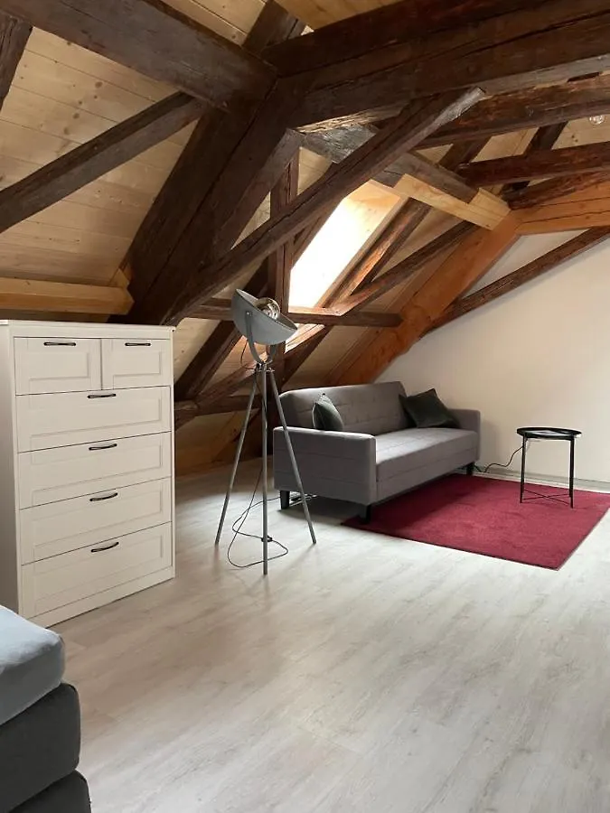 24-7 Apartment Passau Hostel