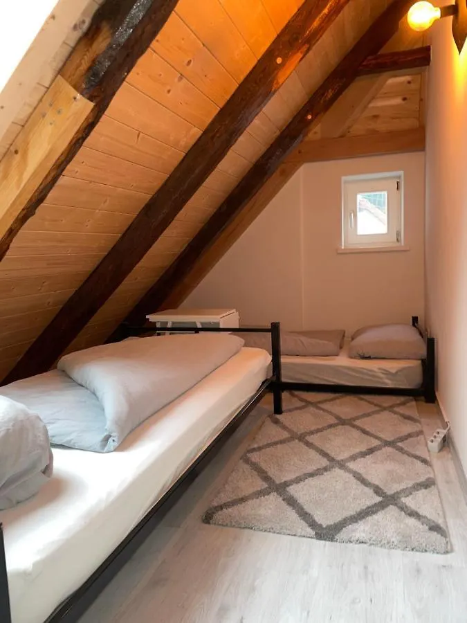 Hostel 24-7 Apartment Passau Germany